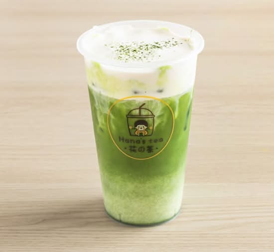 Matcha Latte
