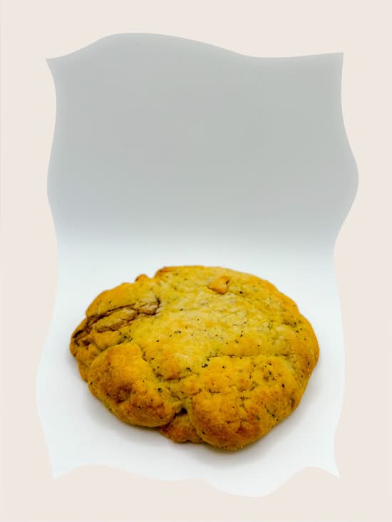 Earl Grey Cookie