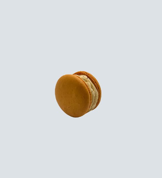 Java Chip Coffee Macaron
