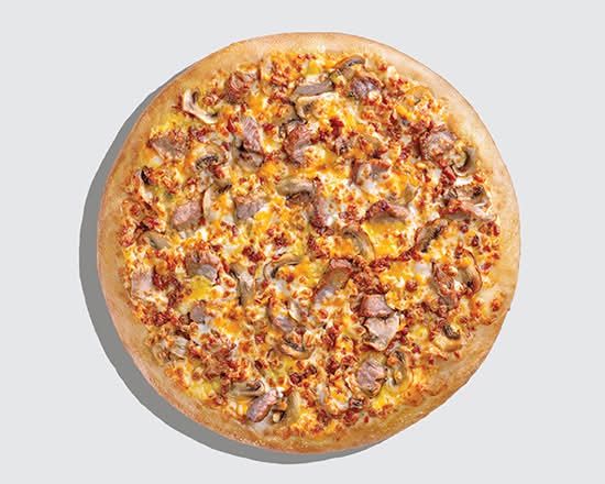 Steak Mushroom Melt