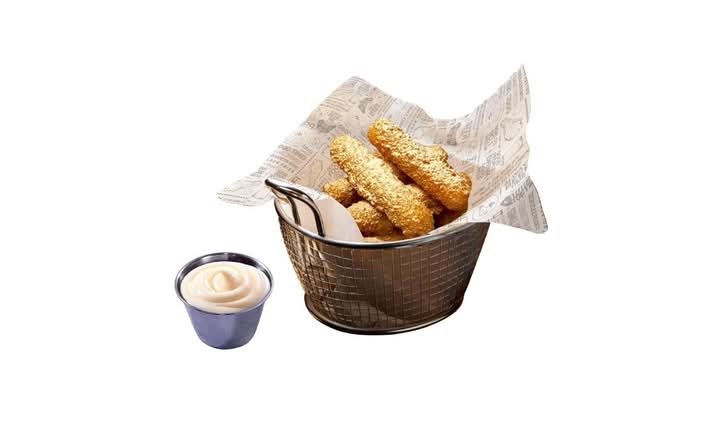 Mozzarella Cheese Sticks (6pcs)