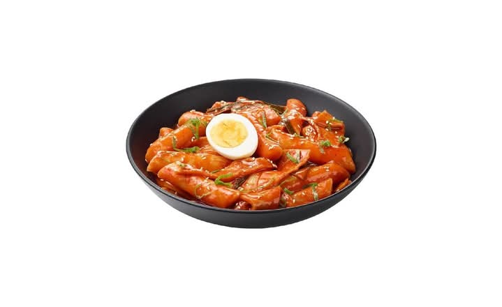 Spicy Dukk-Bokki