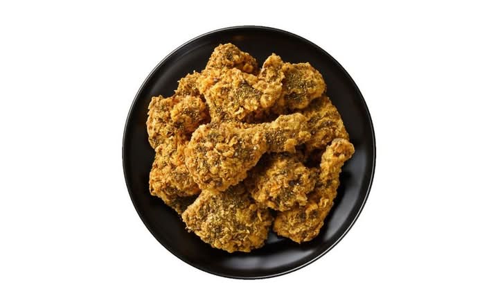 Black Pepper Wings