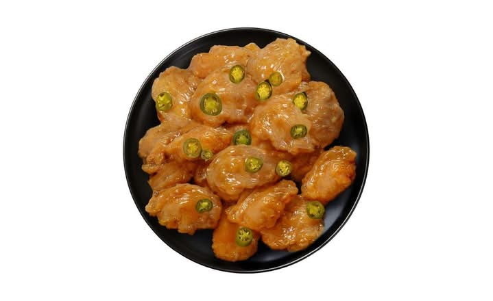 [BI] Creamy Jalapeno Chicken (Half)