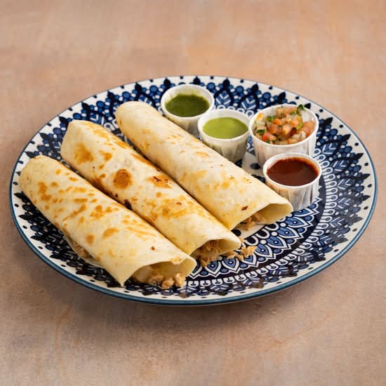 Tacos Poblanos