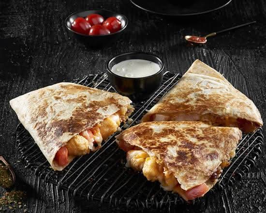 Veggie Quesadilla