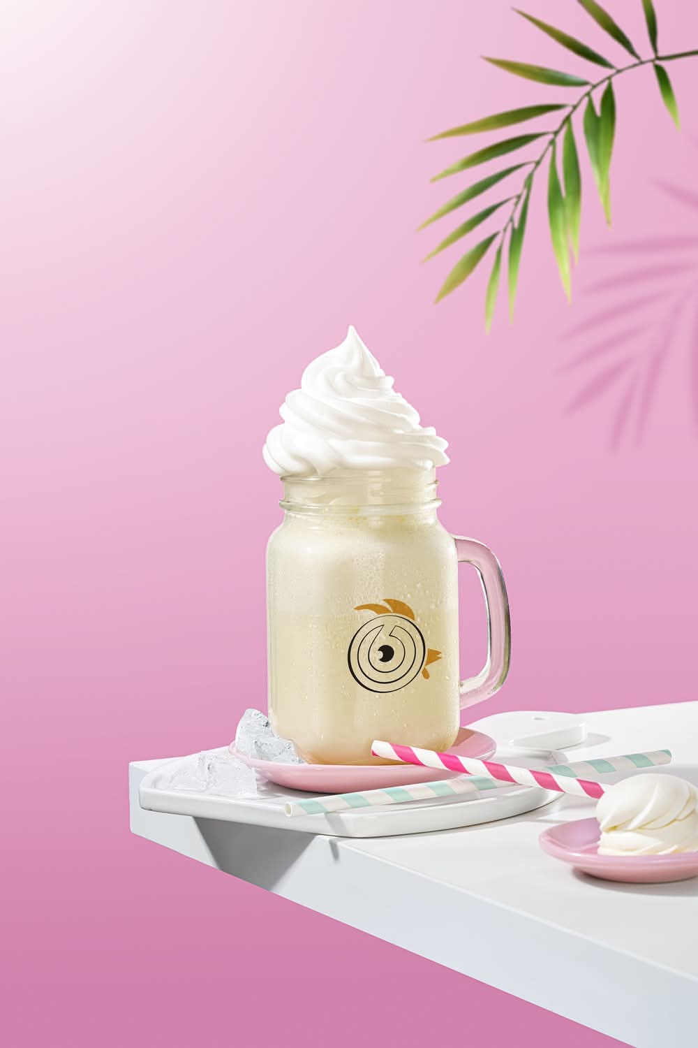 Vanilla Milkshake