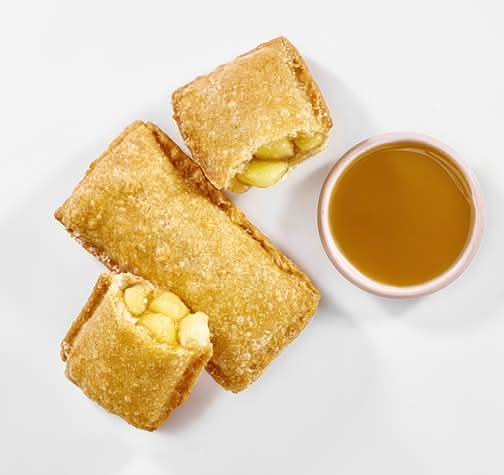 Fried Apple Turnover