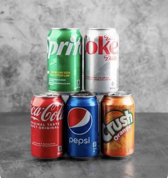 Canned Pop