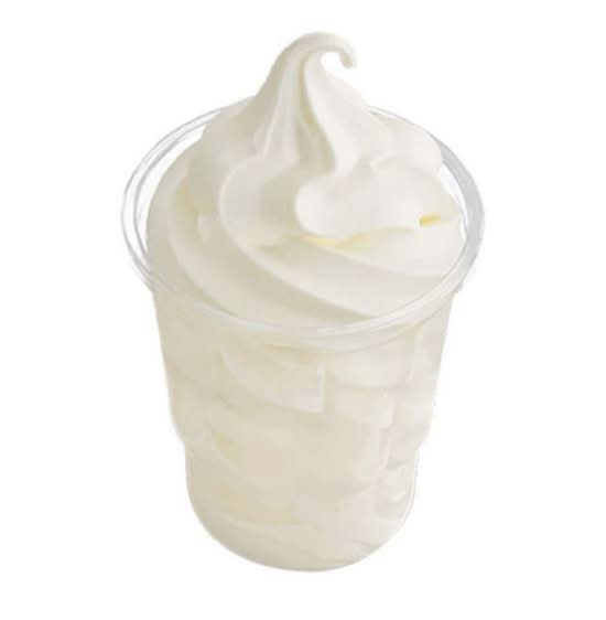 Soft Serve Ice Cream