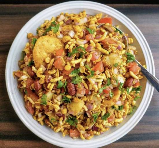 Bhel Puri