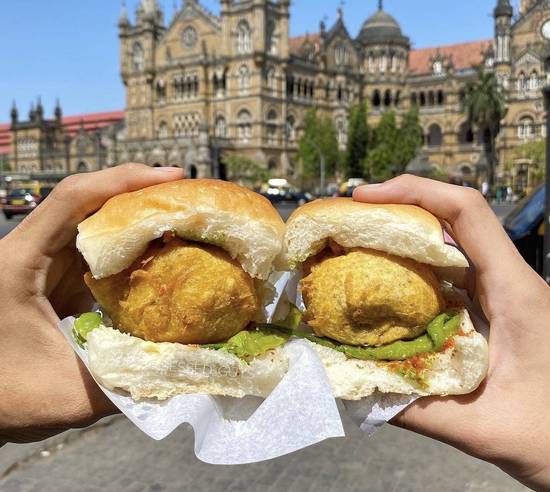 Bombay Vada Pav