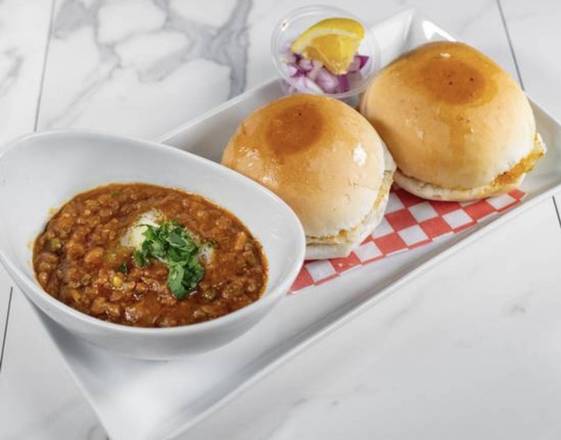 Pav Bhaji
