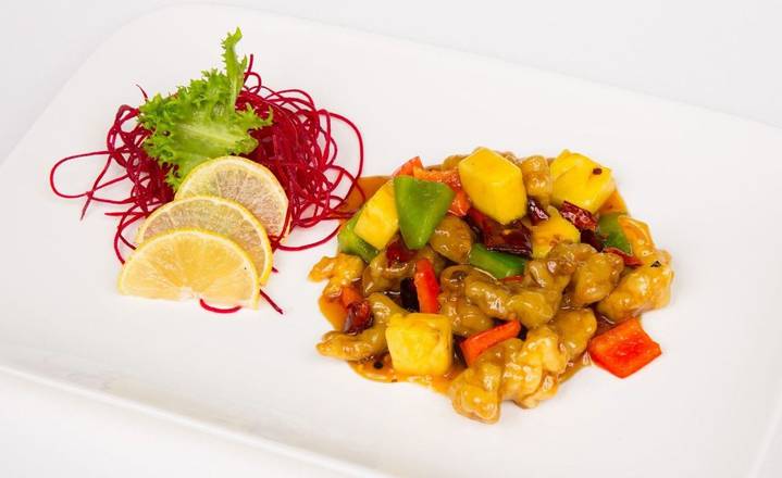 Sesame Chicken***