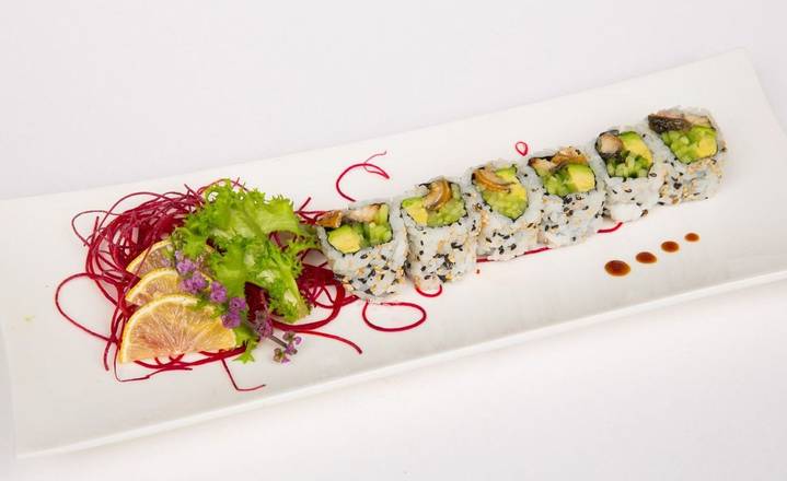 BBQ Eel Roll(6Pcs)