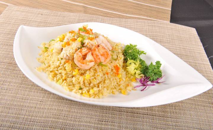 Shrimp Fried Rice**