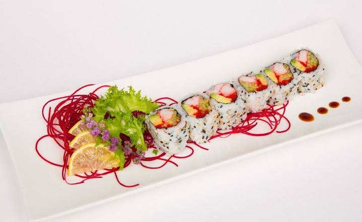 California Roll(6Pcs)