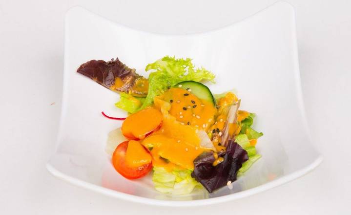 Organic Green Salad