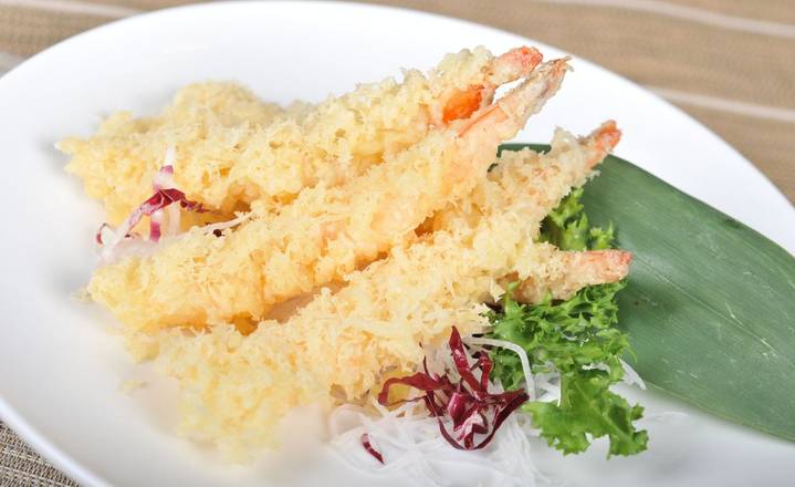 Shrimp Tempura(6pcs)