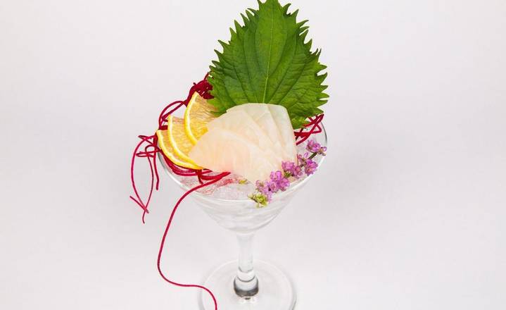 Red Snapper Sashimi(4pcs)