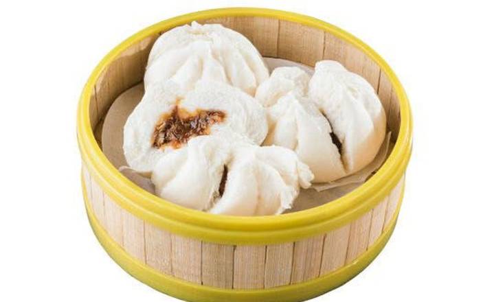 Char Siu Bun (3Pcs)