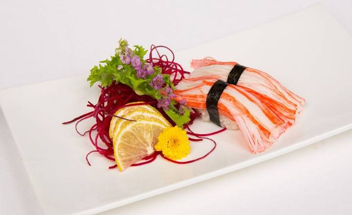 Crab Stick Sushi(2pcs)