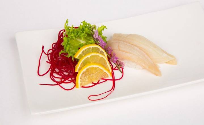 Red Snapper Sushi(2pcs)