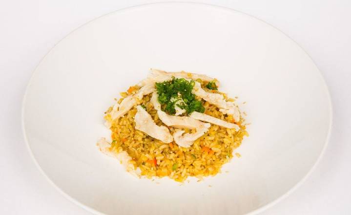 Chicken Fried Rice**