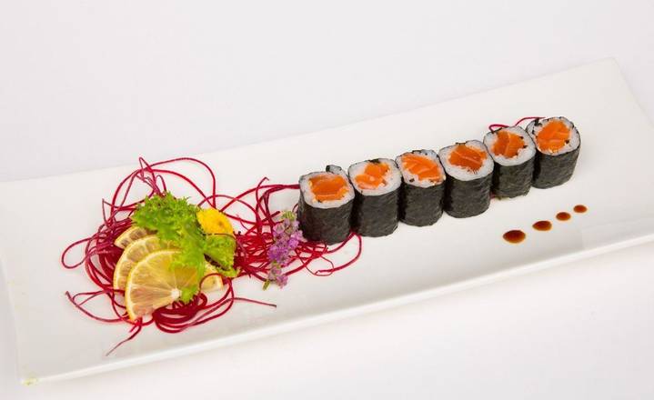 Salmon Roll(6Pcs)