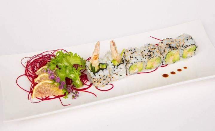 Shrimp Tempura Roll(6Pcs)