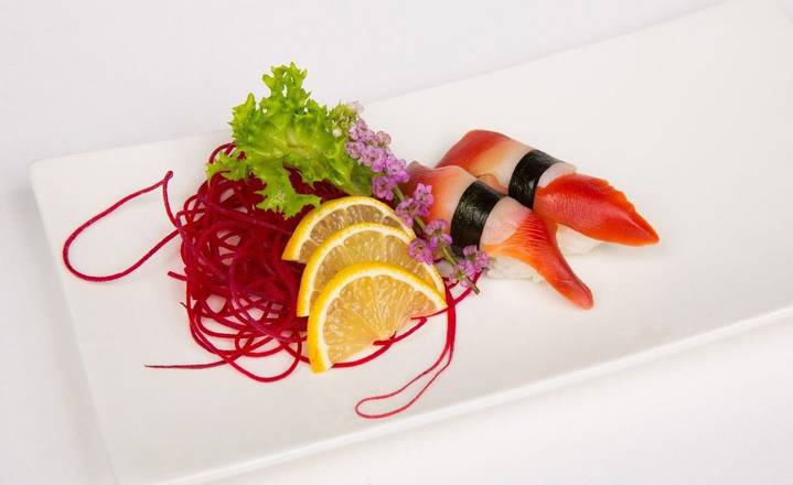 Surf Clam Sushi(2pcs)