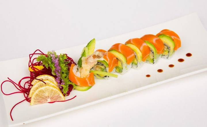 Red Dragon Roll(8Pcs)