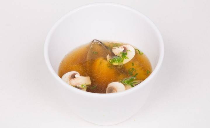 Seafood Soup@