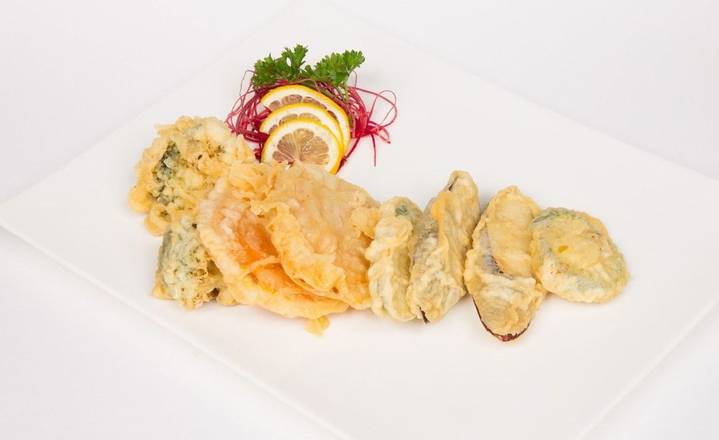 Vegetable Tempura(8pcs)