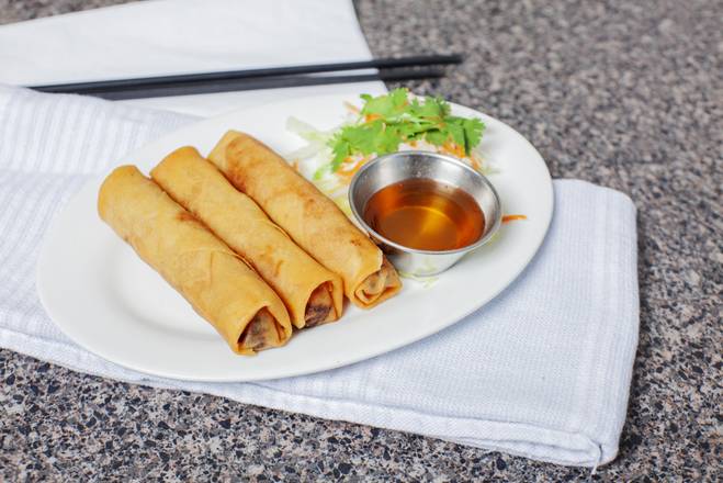 3. Rouleaux impériaux / Imperial Roll