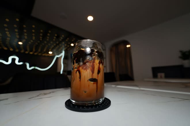Café glacé Vietnamien / Vietnamese Iced Coffee