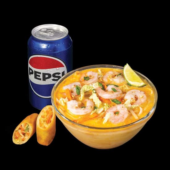 Soupe Thai Trio