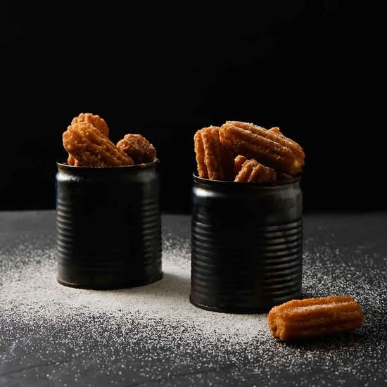 Mini Churros Thai