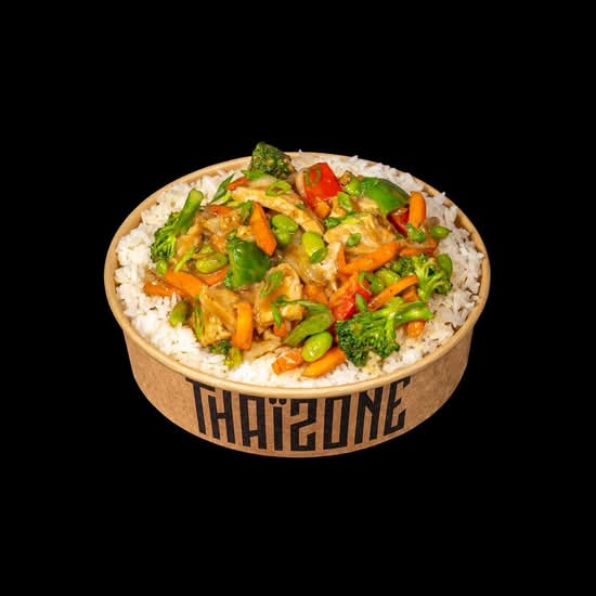 Sauté Aux Arachides
