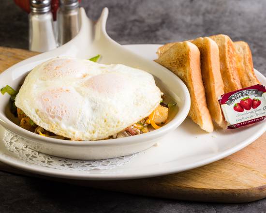 Big Breakfast Skillet