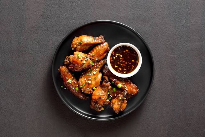 Crispy Sesame Chicken