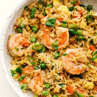 Shrimp Fried Rice