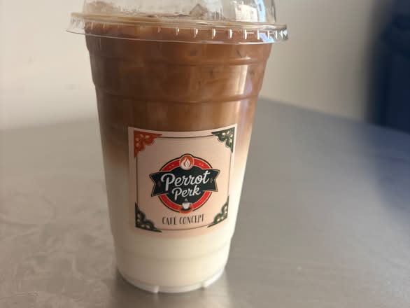 Café glacé