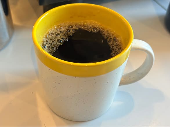Café filtré