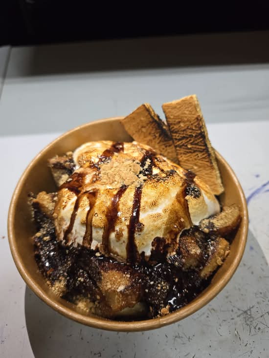 S’mores French Toast Bites