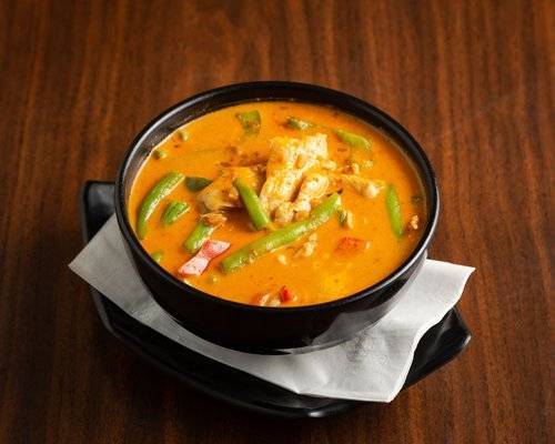 16. Thai Panang Curry
