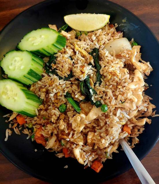 28. House Fried Rice