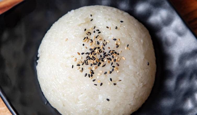 Coconut Sticky Rice