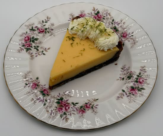 Key Lime Slice