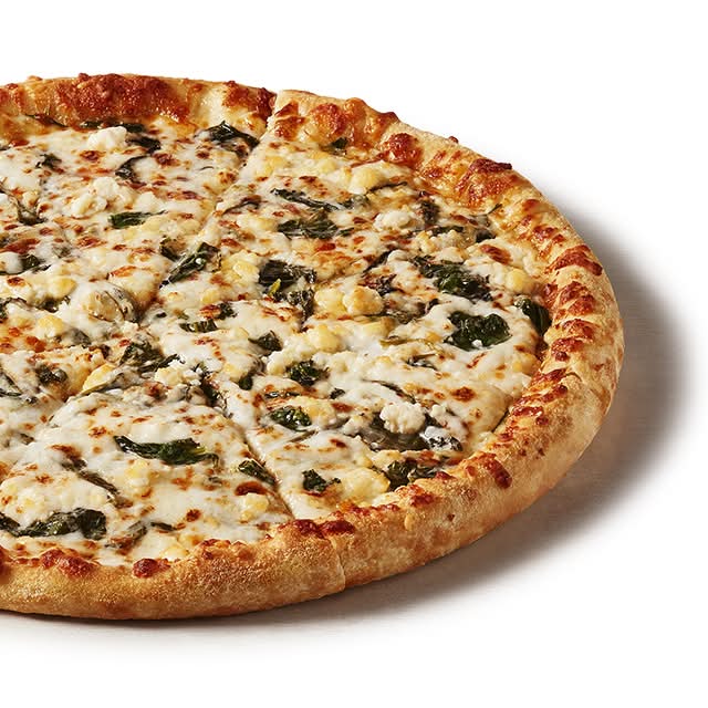Épinards et Feta / Spinach and Feta